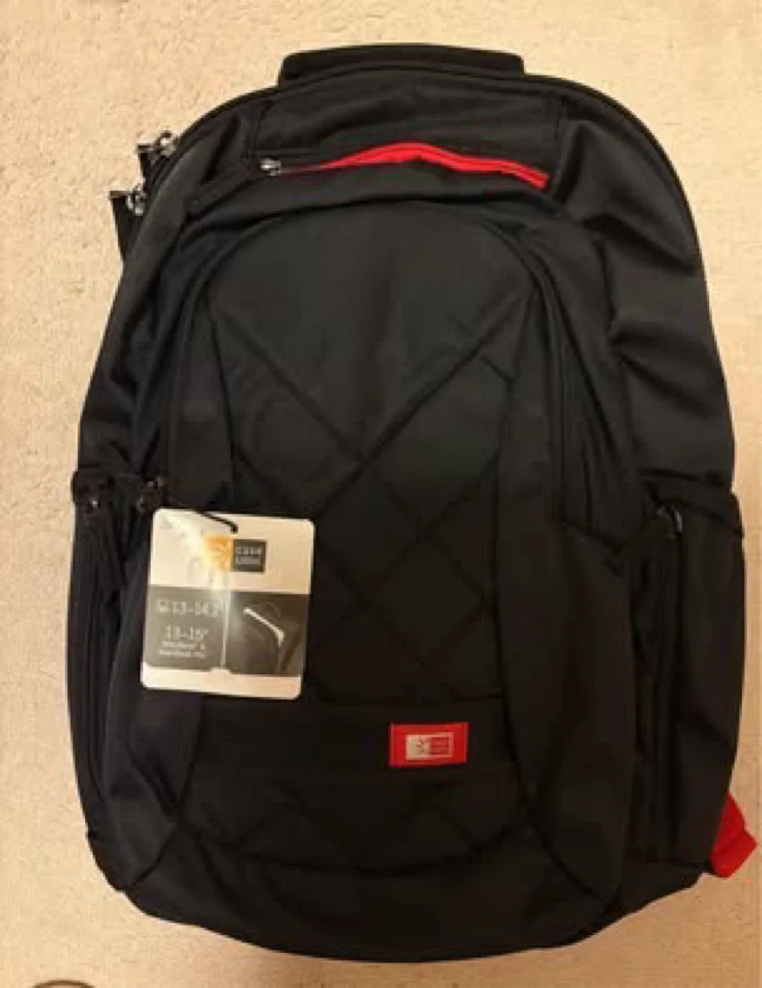 Case Logic backpack (New) (Tags still attached)(FREE)