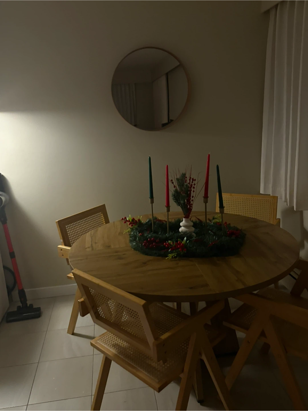 Dining table with chairs - photo 3