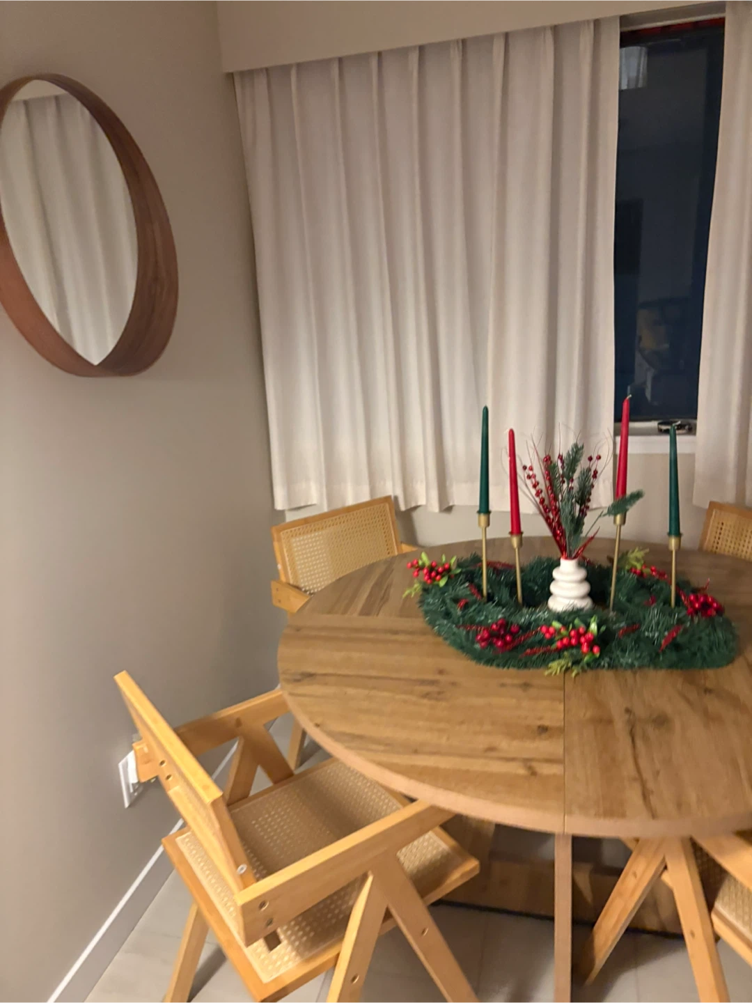 Dining table with chairs - photo 4