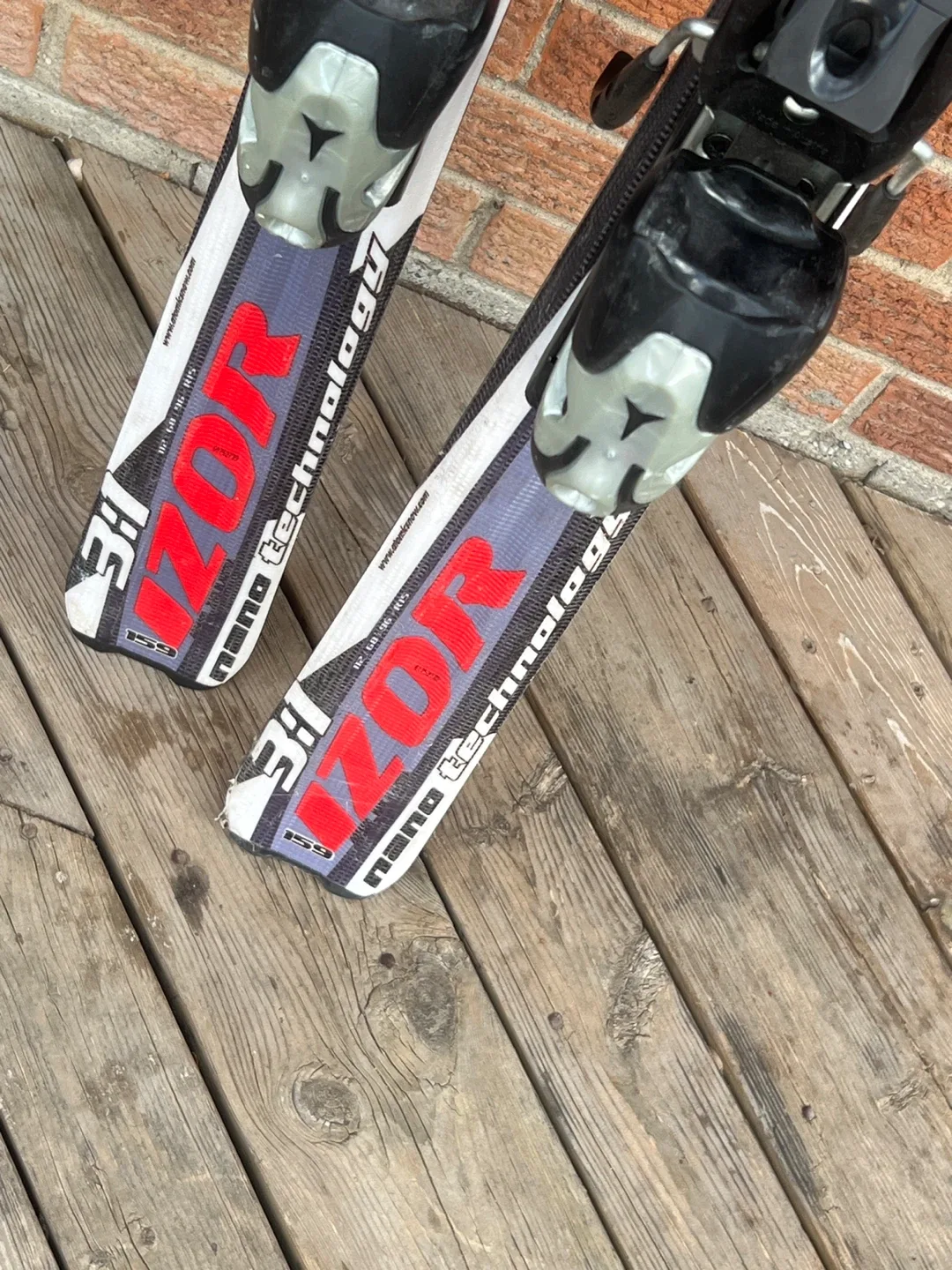 Atomic Izor 3:1 Nano Technology Skis image indicator(5)