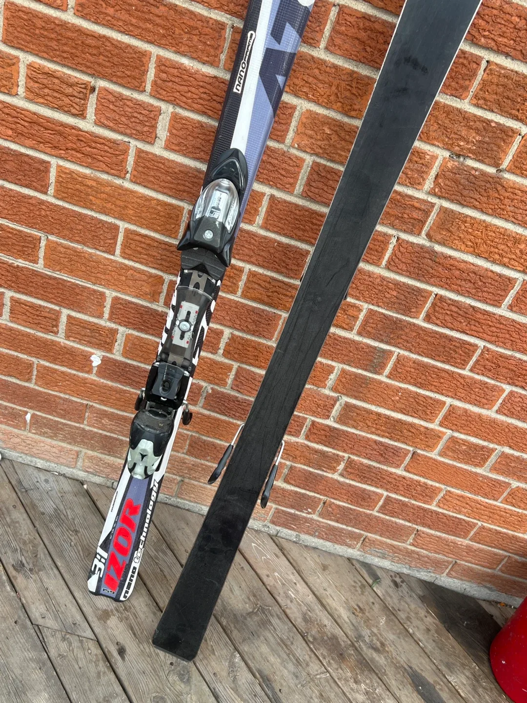 Atomic Izor 3:1 Nano Technology Skis image indicator(2)