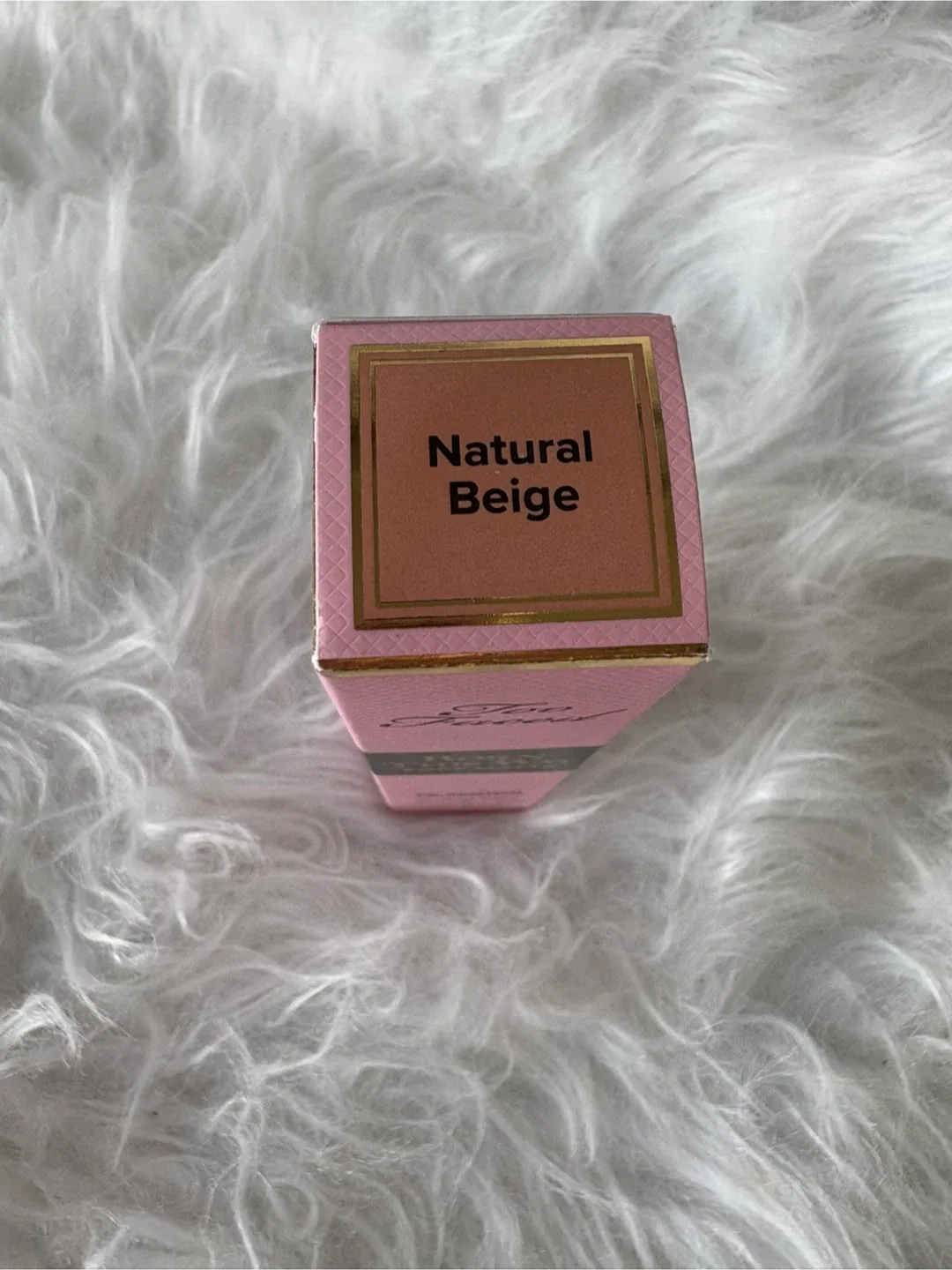 Too Faced Born This Way Foundation - Natural Beige image indicator(2)