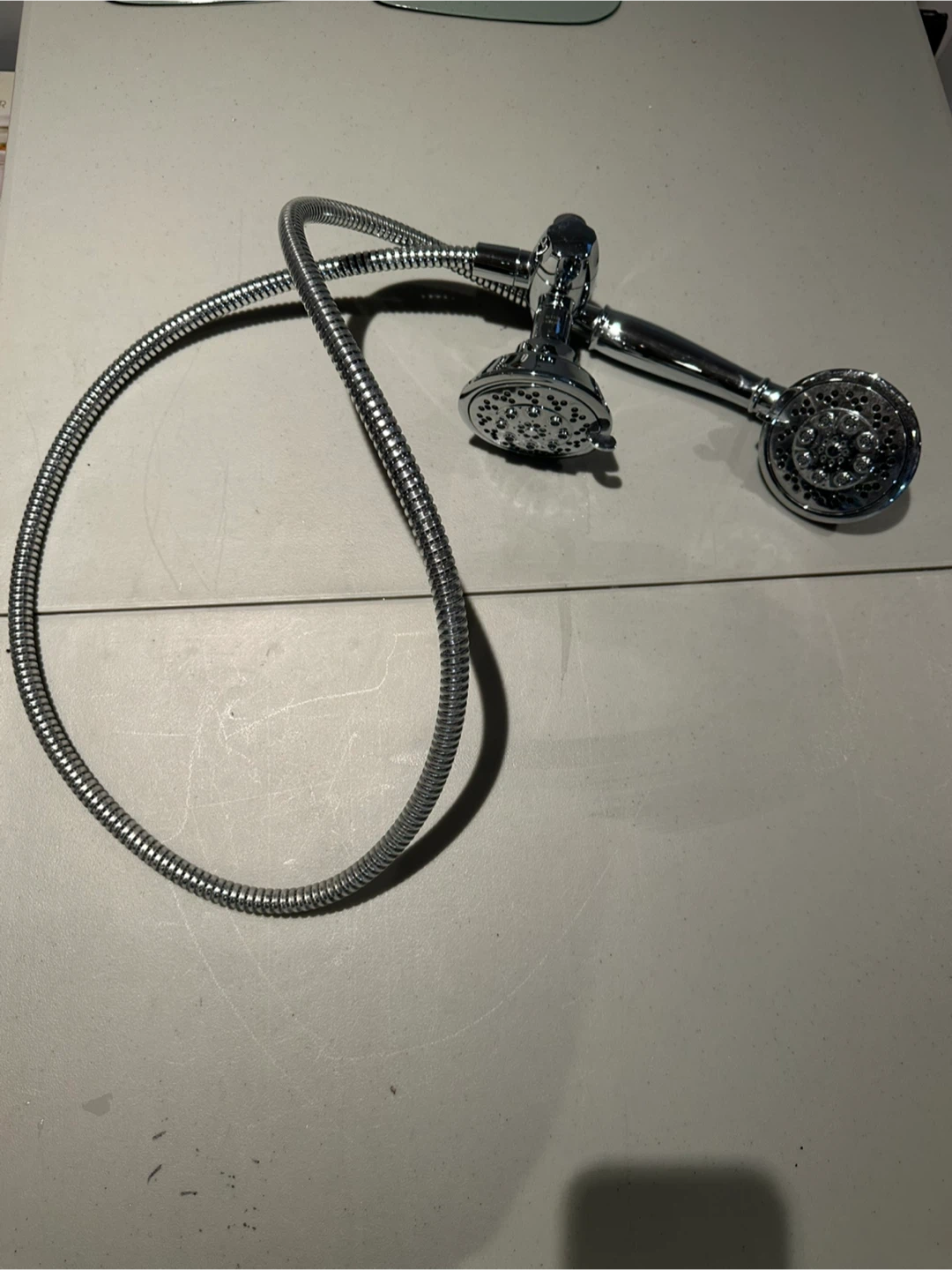 Shower Head with Hose