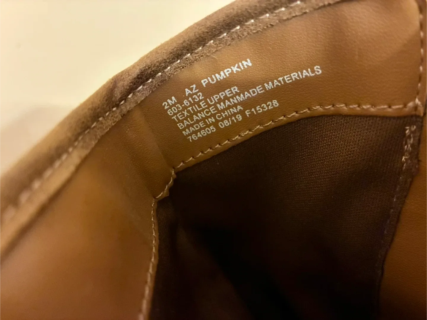 Brown Western Style Boots - Size 2M image indicator(7)