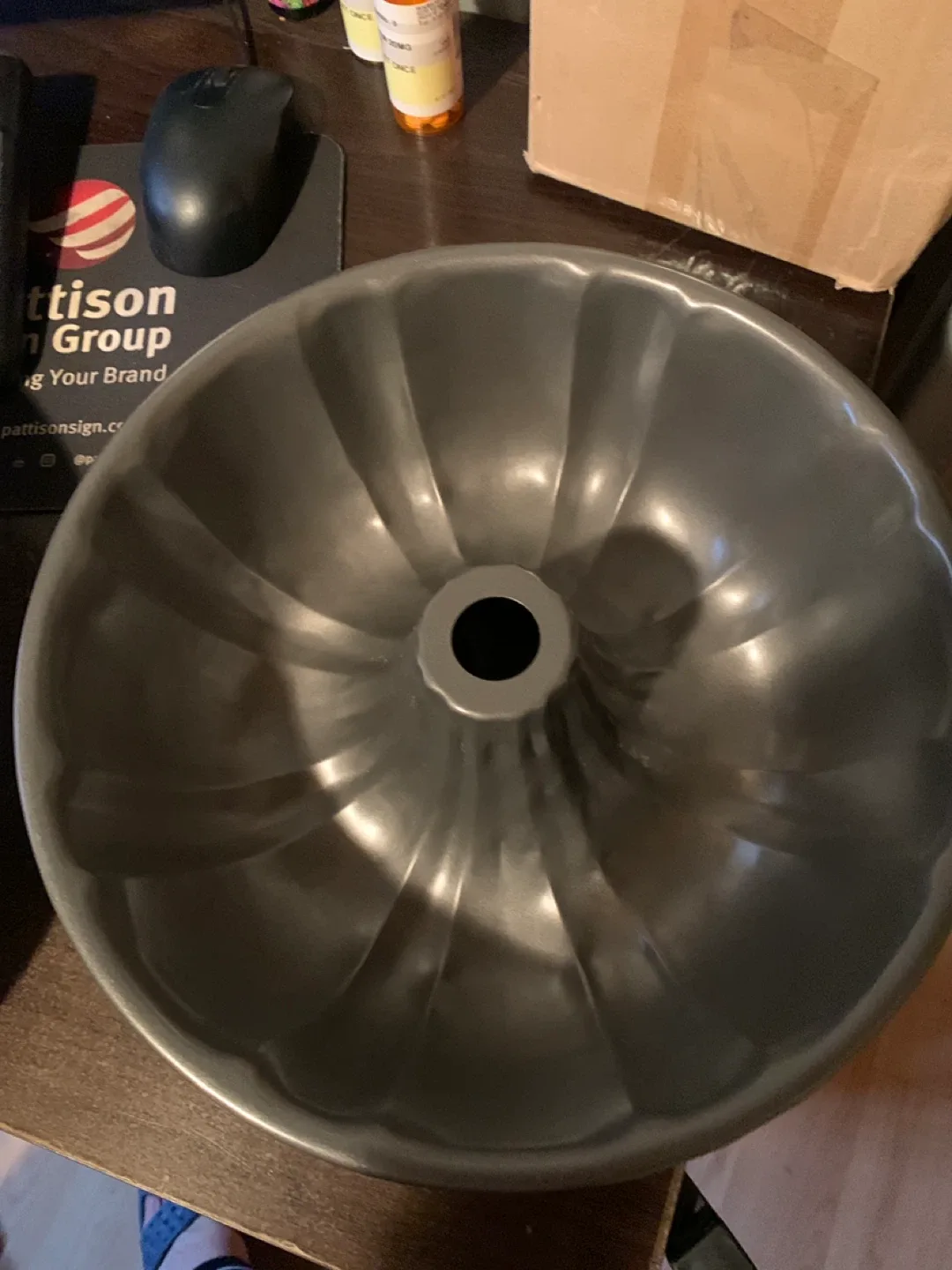 Trudeau Round Cake Pan & Bundt Pan Set image indicator(5)