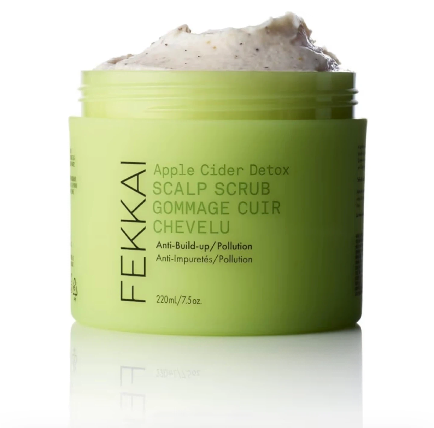 Fekkai Apple Cider Detox & Brilliant Glossing Styling Creme - photo 3