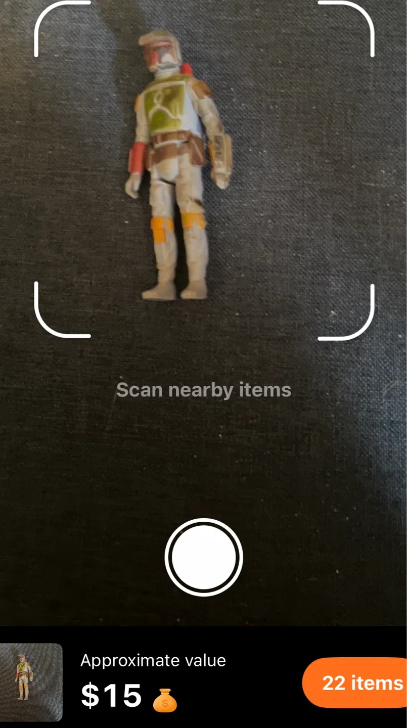 Star Wars Boba Fett Action Figure image indicator(2)