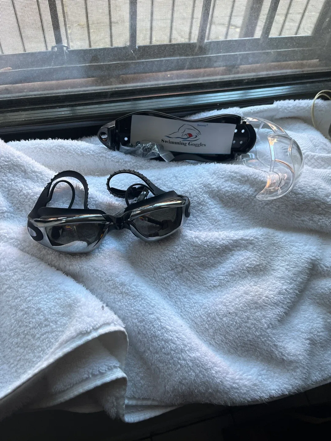 Beeway Swimming Goggles