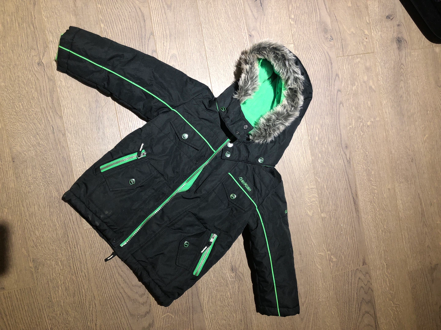 OshKosh Boys 4 Piece Winter Set - photo 2