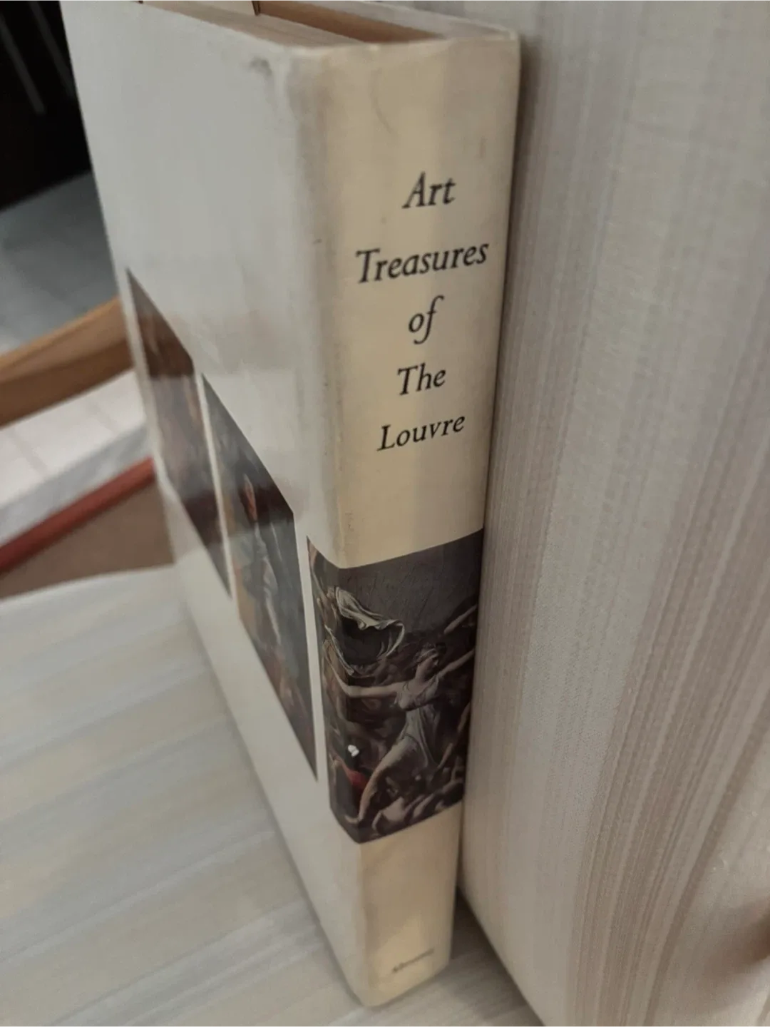 Art Treasures of The Louvre Book image indicator(4)