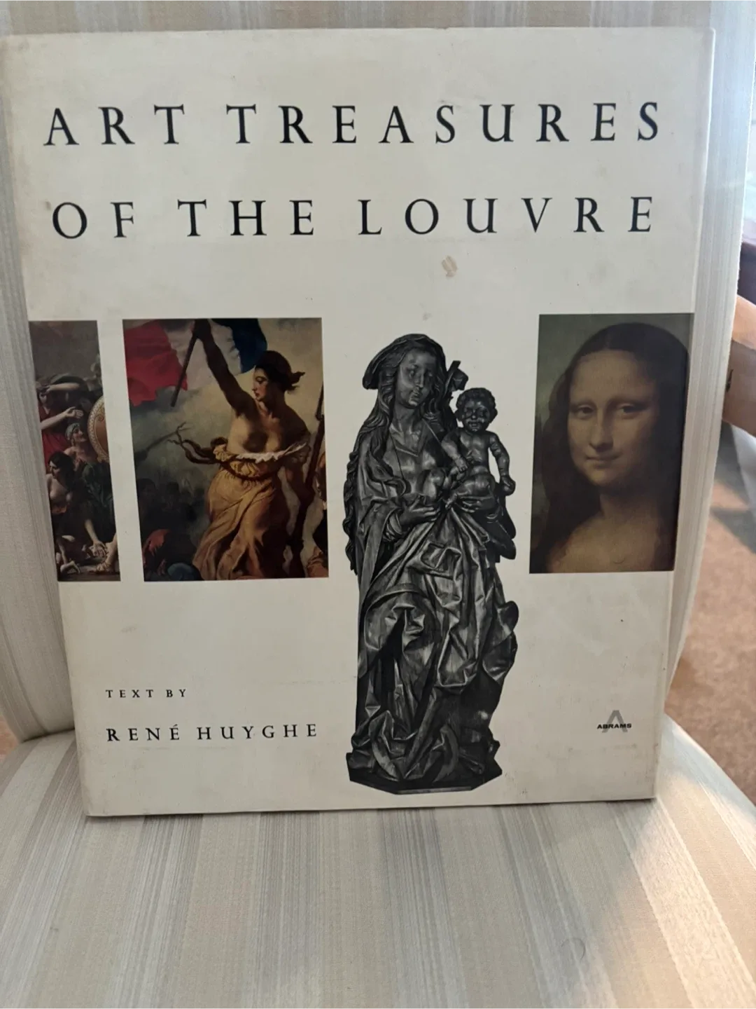 Art Treasures of The Louvre Book image indicator(2)