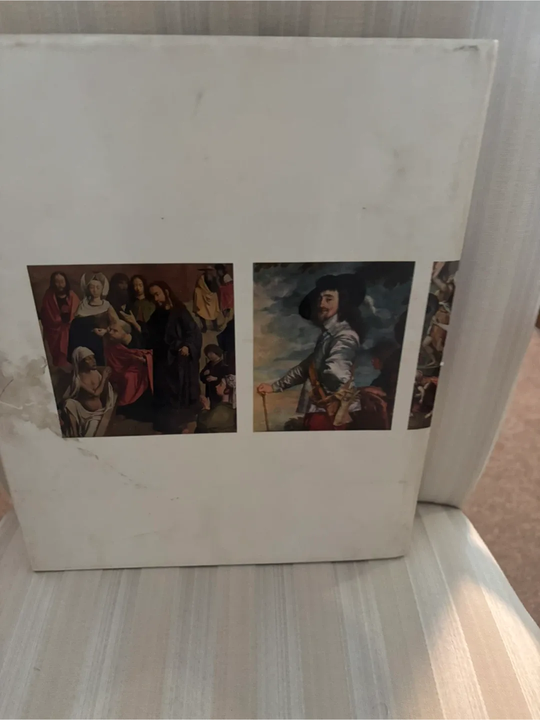 Art Treasures of The Louvre Book image indicator(3)