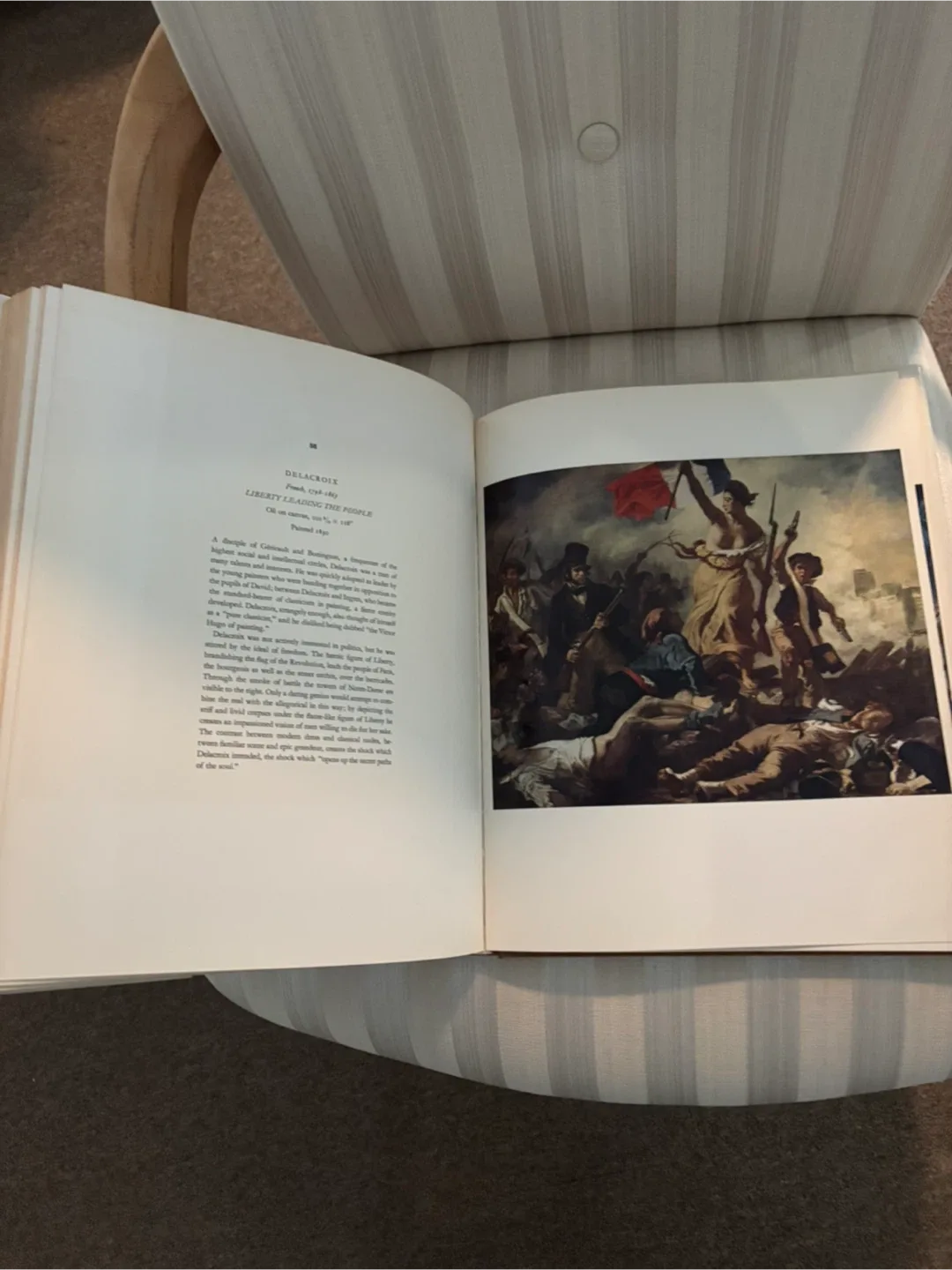 Art Treasures of The Louvre Book image indicator(7)