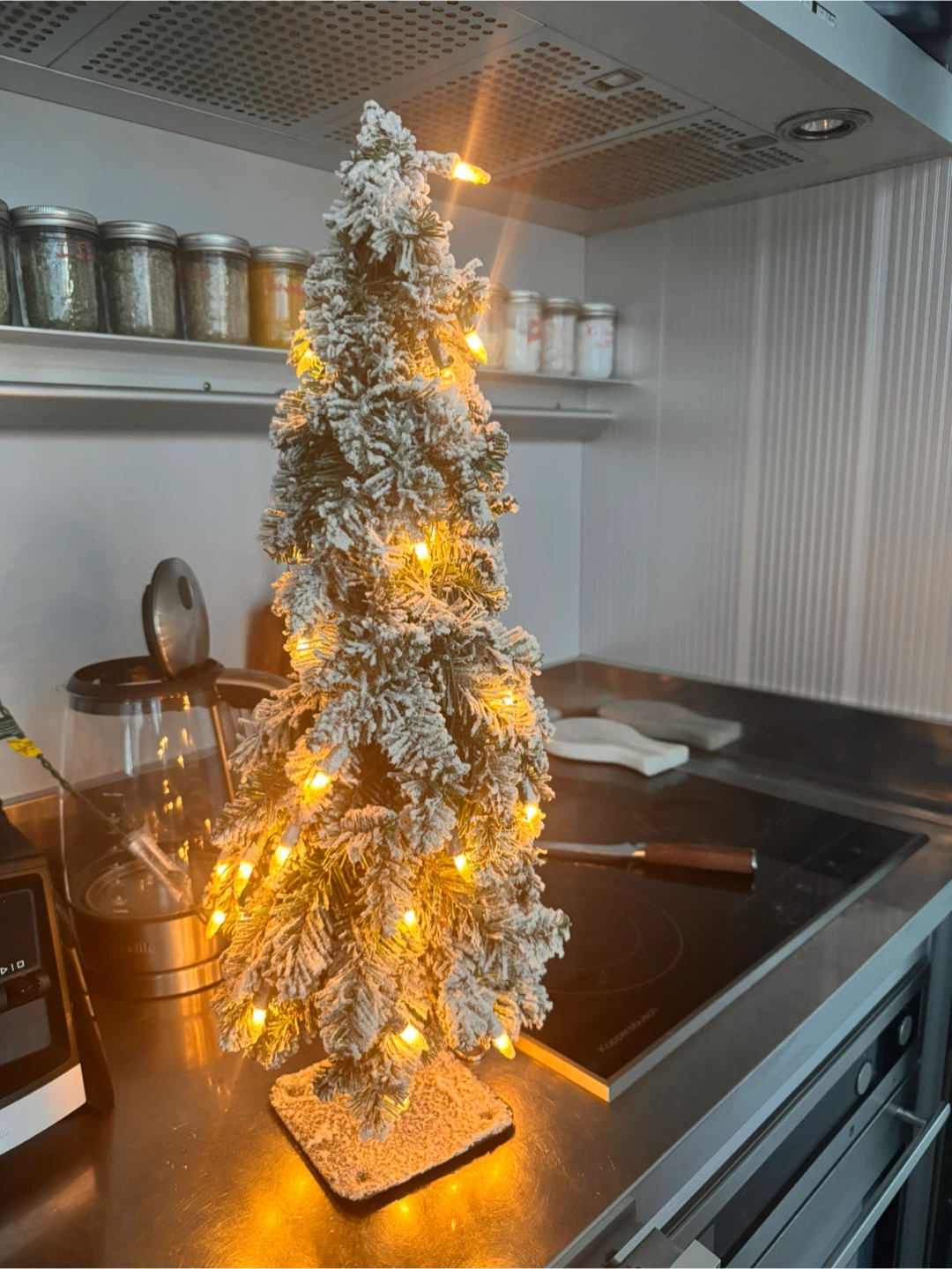 Small Decorative Christmas Tree