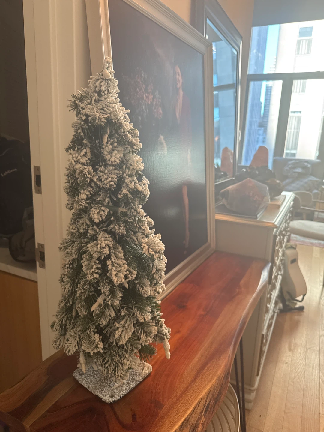 Small Decorative Christmas Tree - photo 3