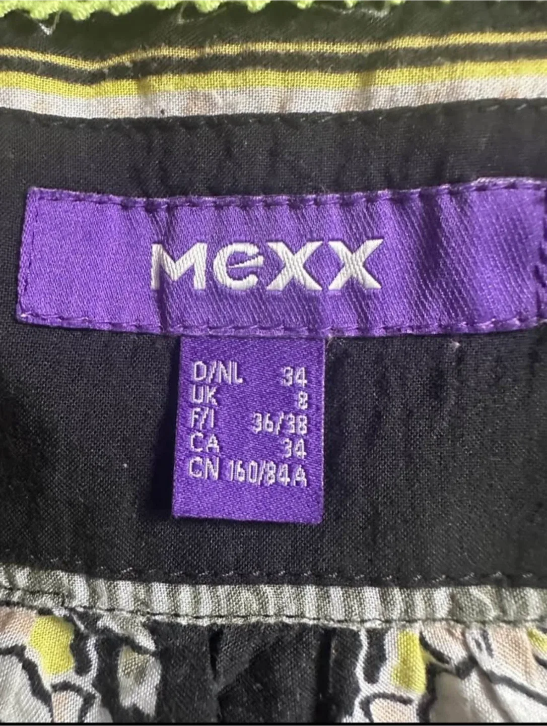 Mexx Blouse - Size 34 image indicator(3)