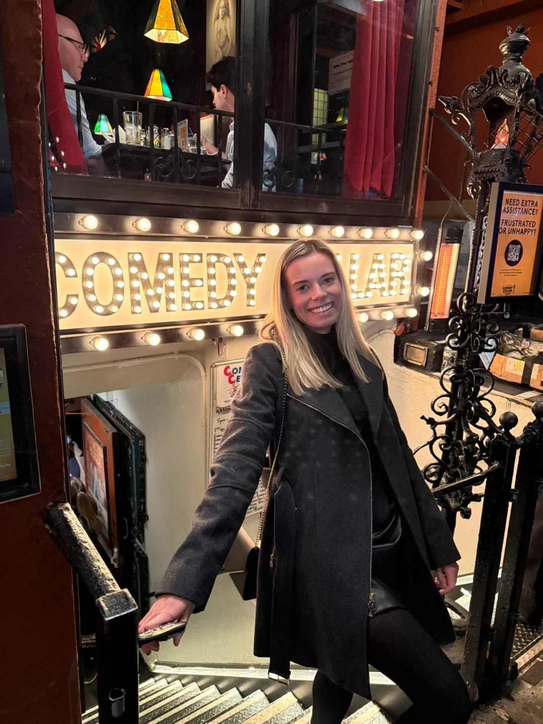 Michael Kors Wool Blend Coat image indicator(2)