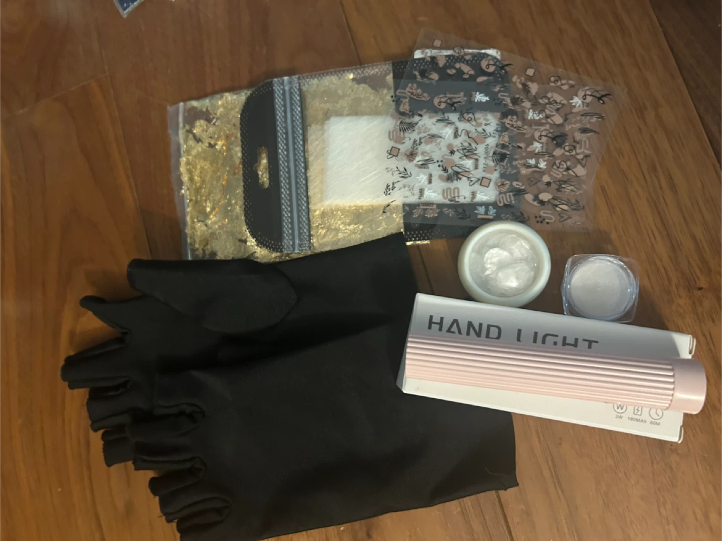 Nail Polish, Hand Light & UV LED Lamp set - photo 2