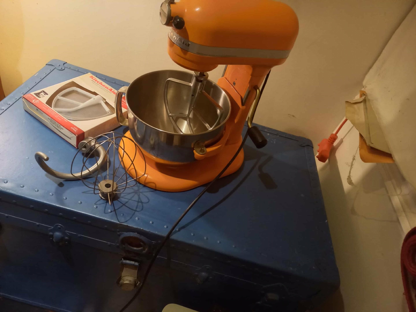 KitchenAid Professional Bowl-Lift Stand Mixer