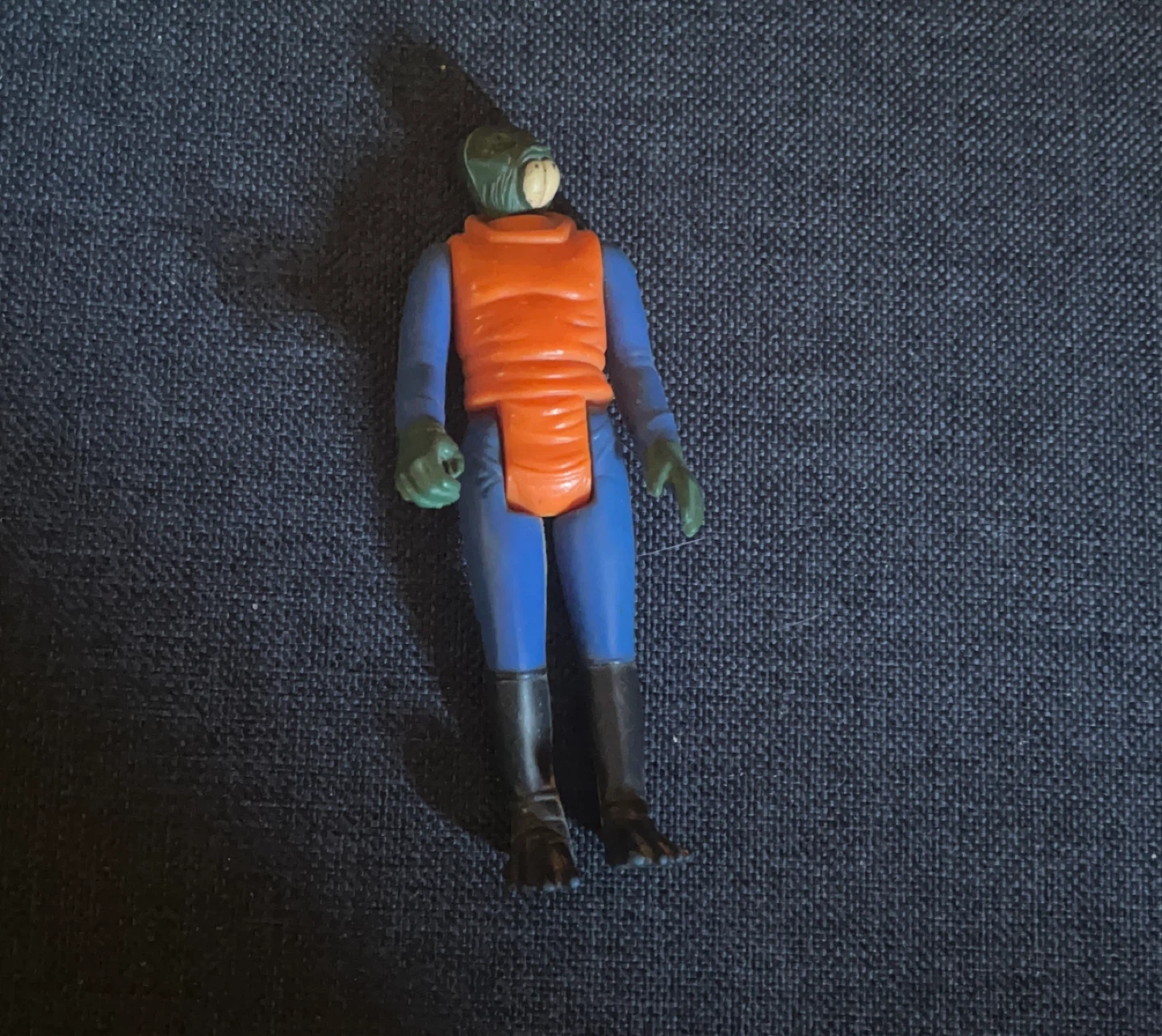 Vintage Star Wars Figure