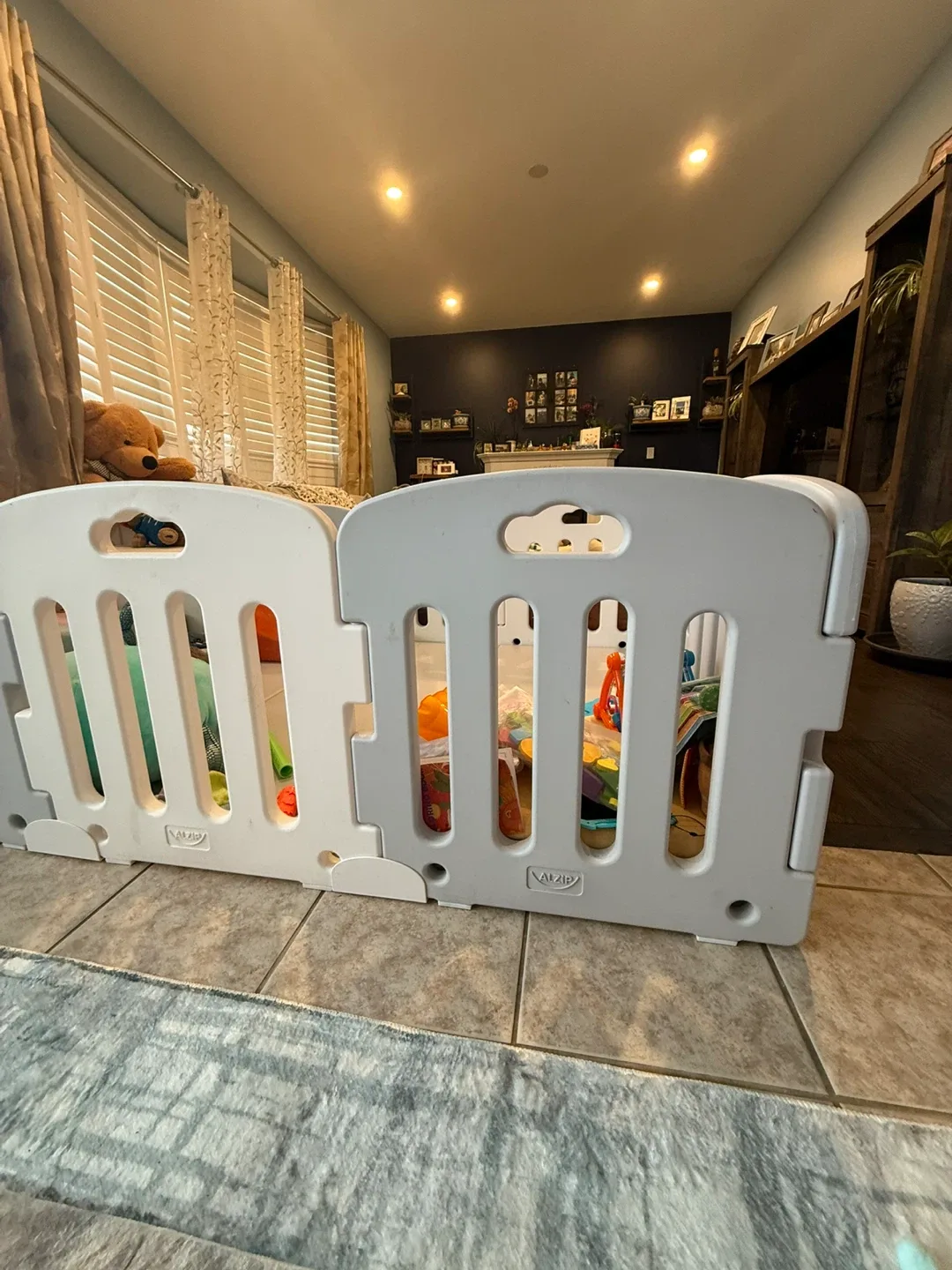 Baby Playpen Alzip