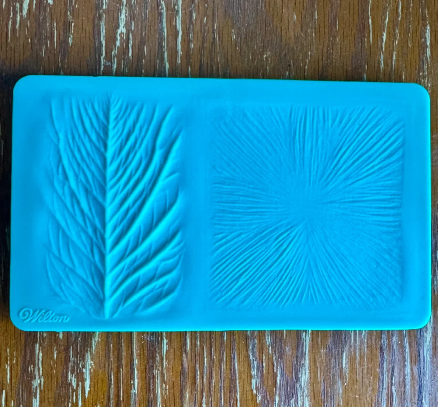 Wilton Silicone Impression Mat