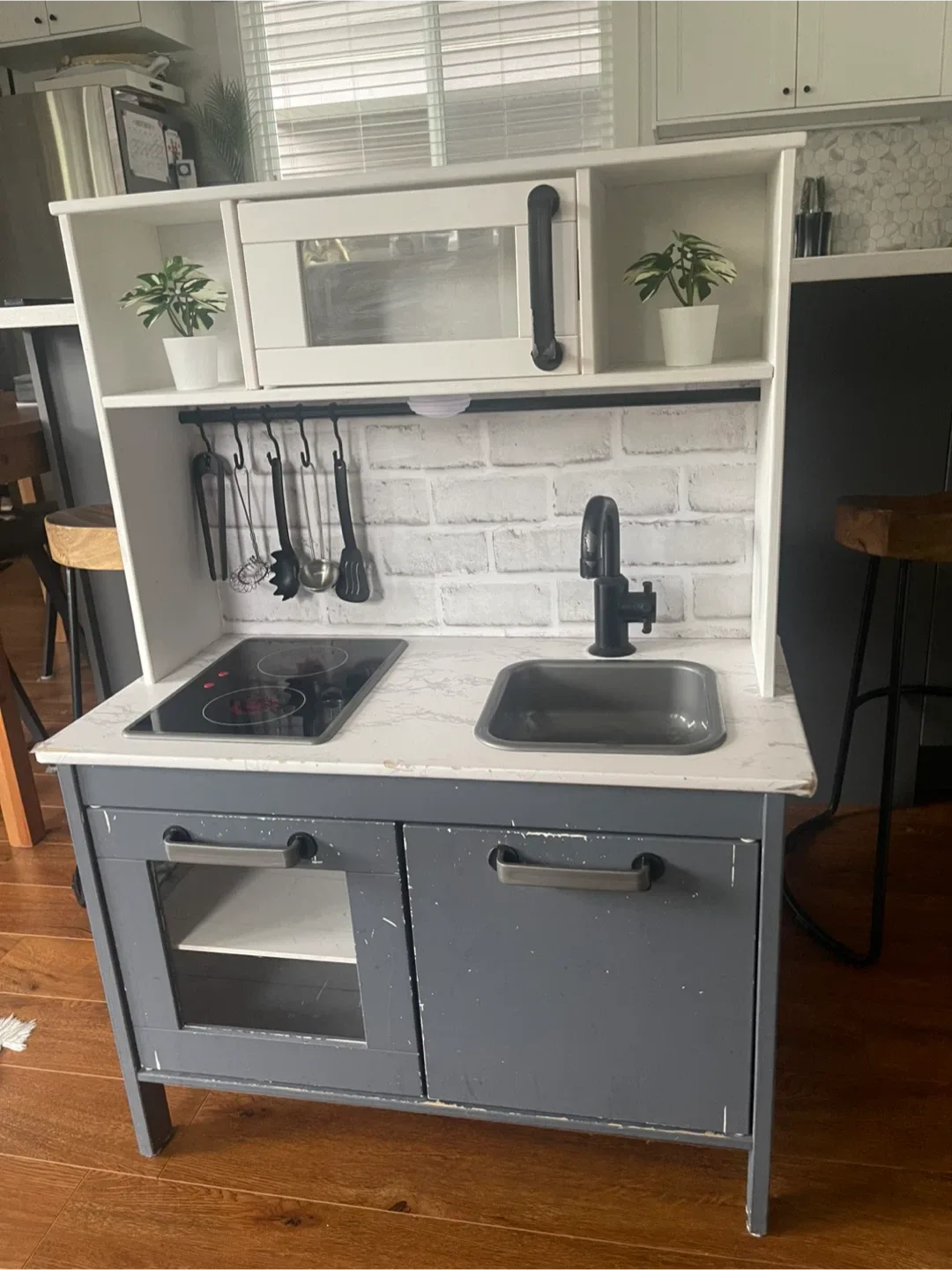 IKEA Kids Kitchen with Accessories