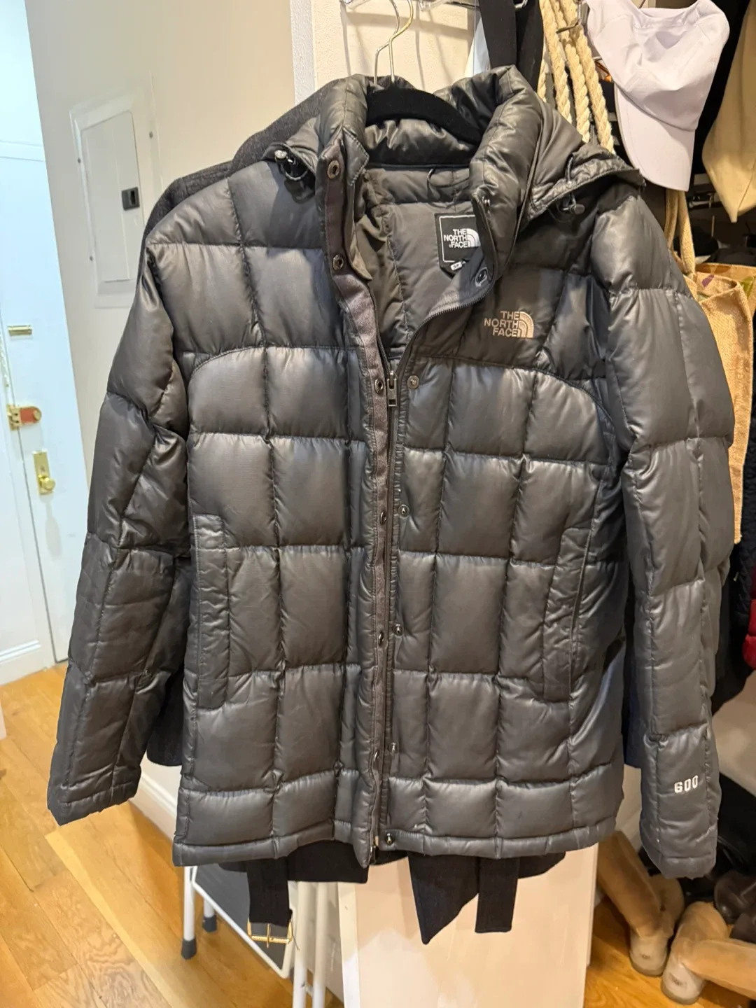 The North Face Puffer Jacket