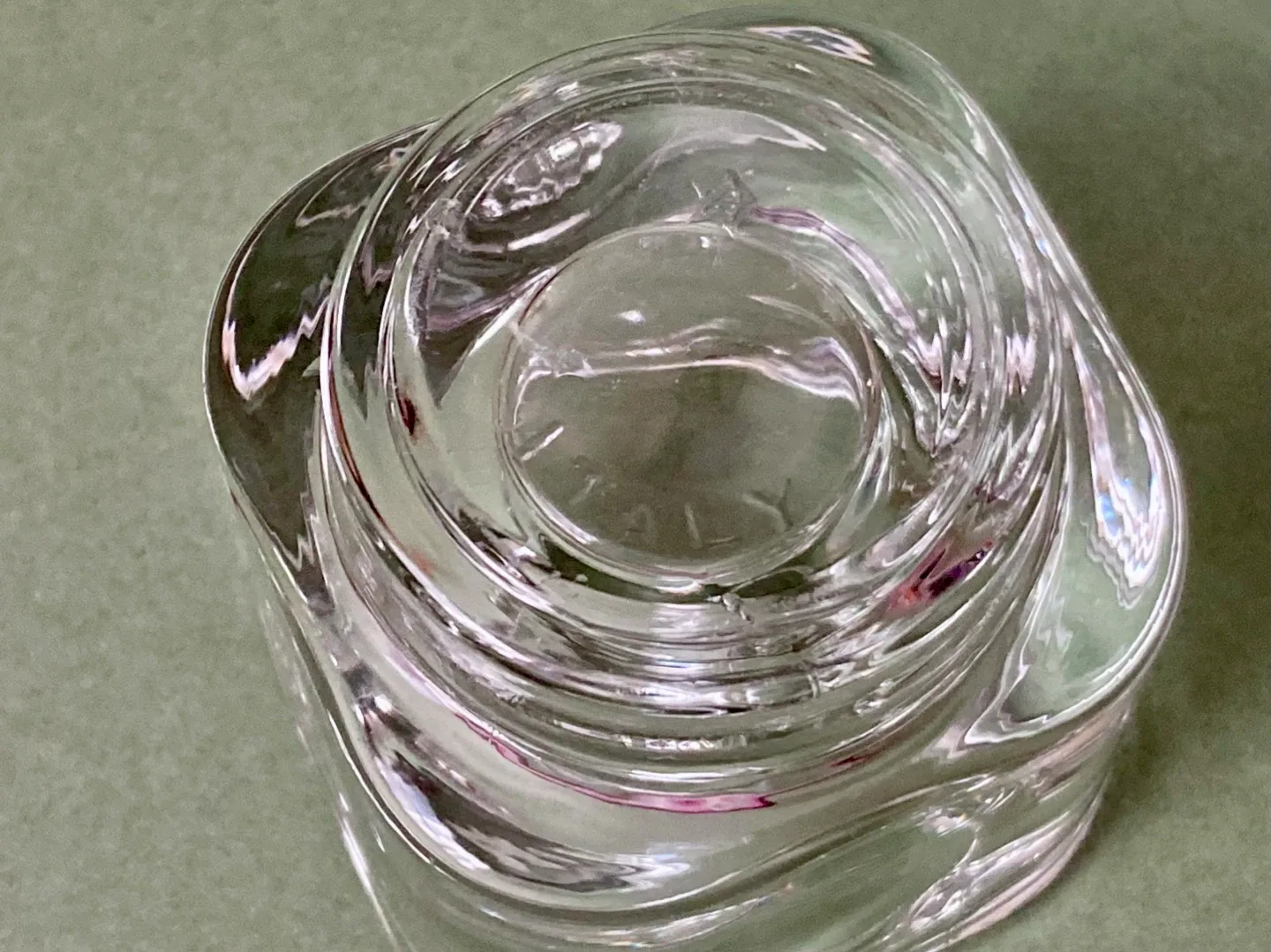 Set of 3 Modernist Italian Egg Cups/Candle Holders, 1960’s image indicator(4)