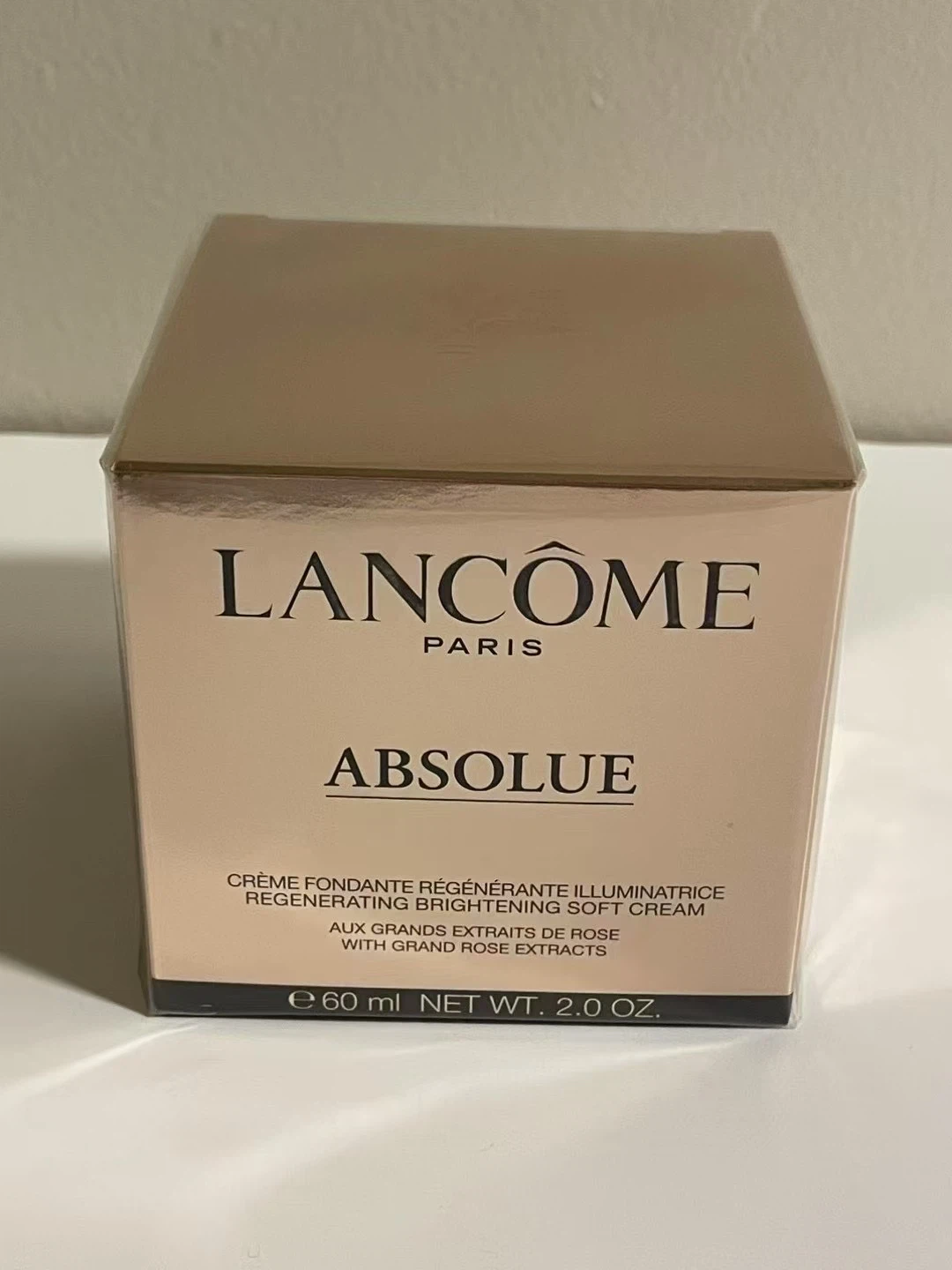 Lancôme Absolue Soft Cream 60ml - New