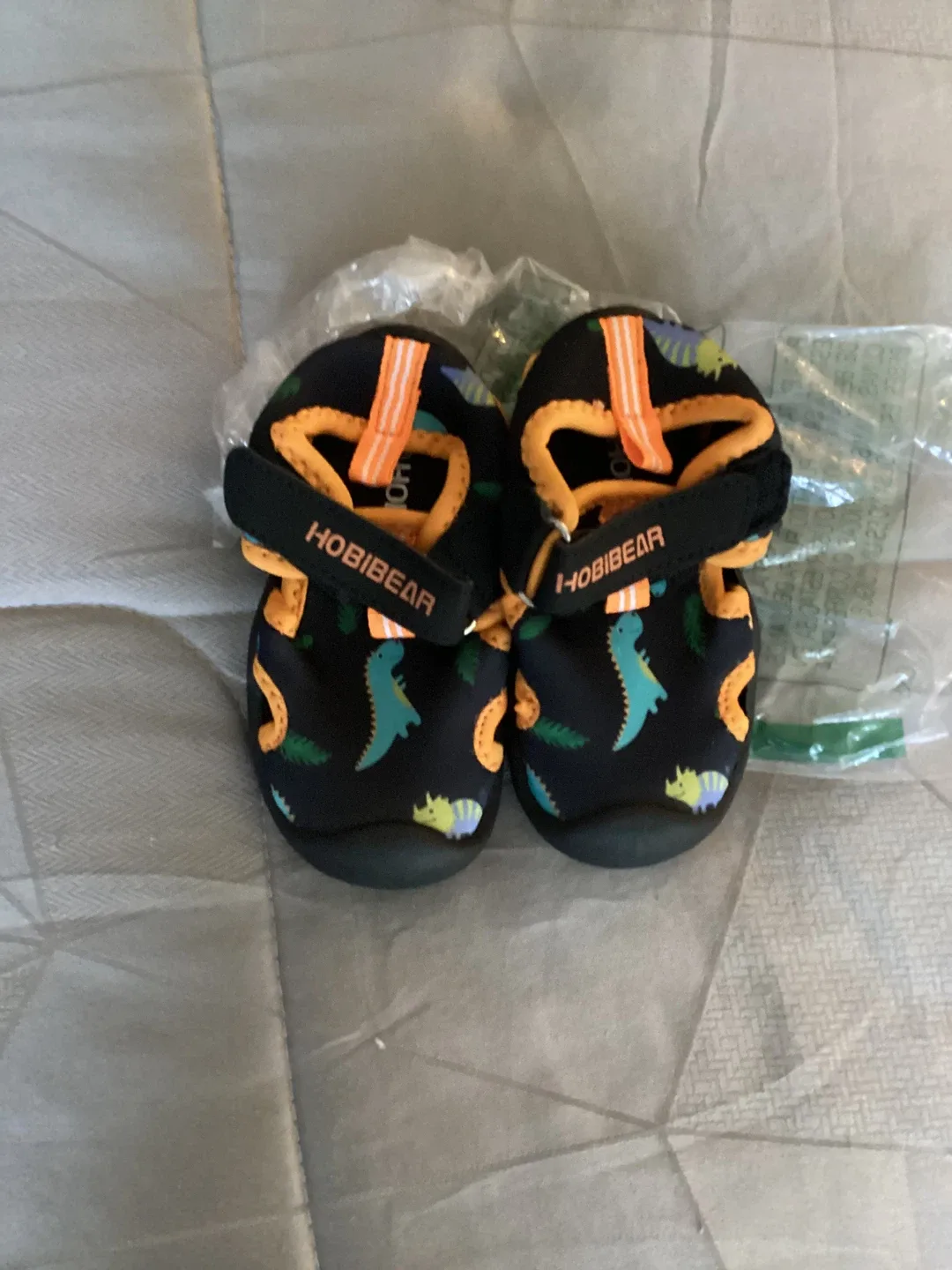New Hobibear Kids Water Shoes - Size 21 image indicator(3)