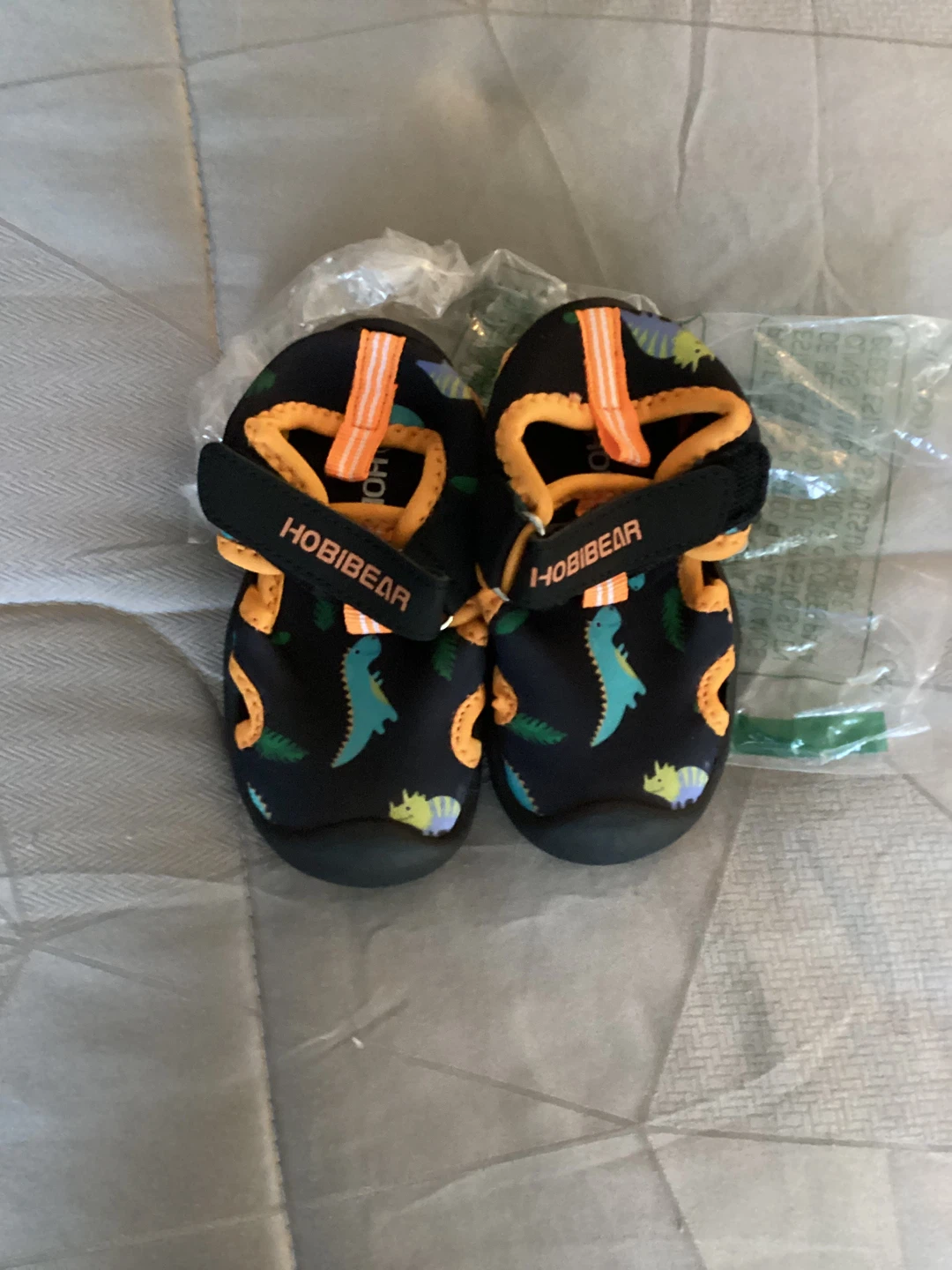 New Hobibear Kids Water Shoes - Size 21