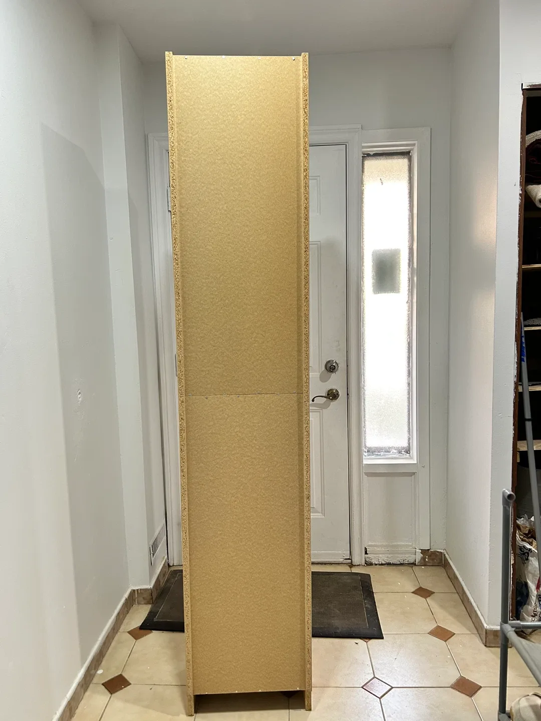 Tall Wooden Bookcase image indicator(4)