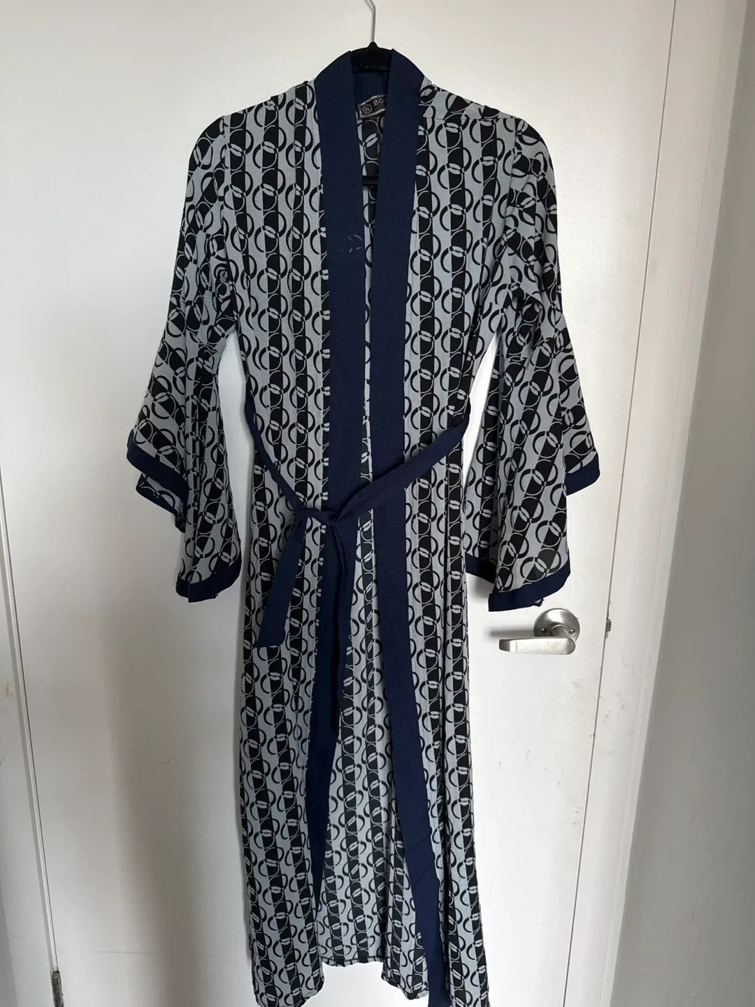 Robe - Blue & Grey image indicator(2)