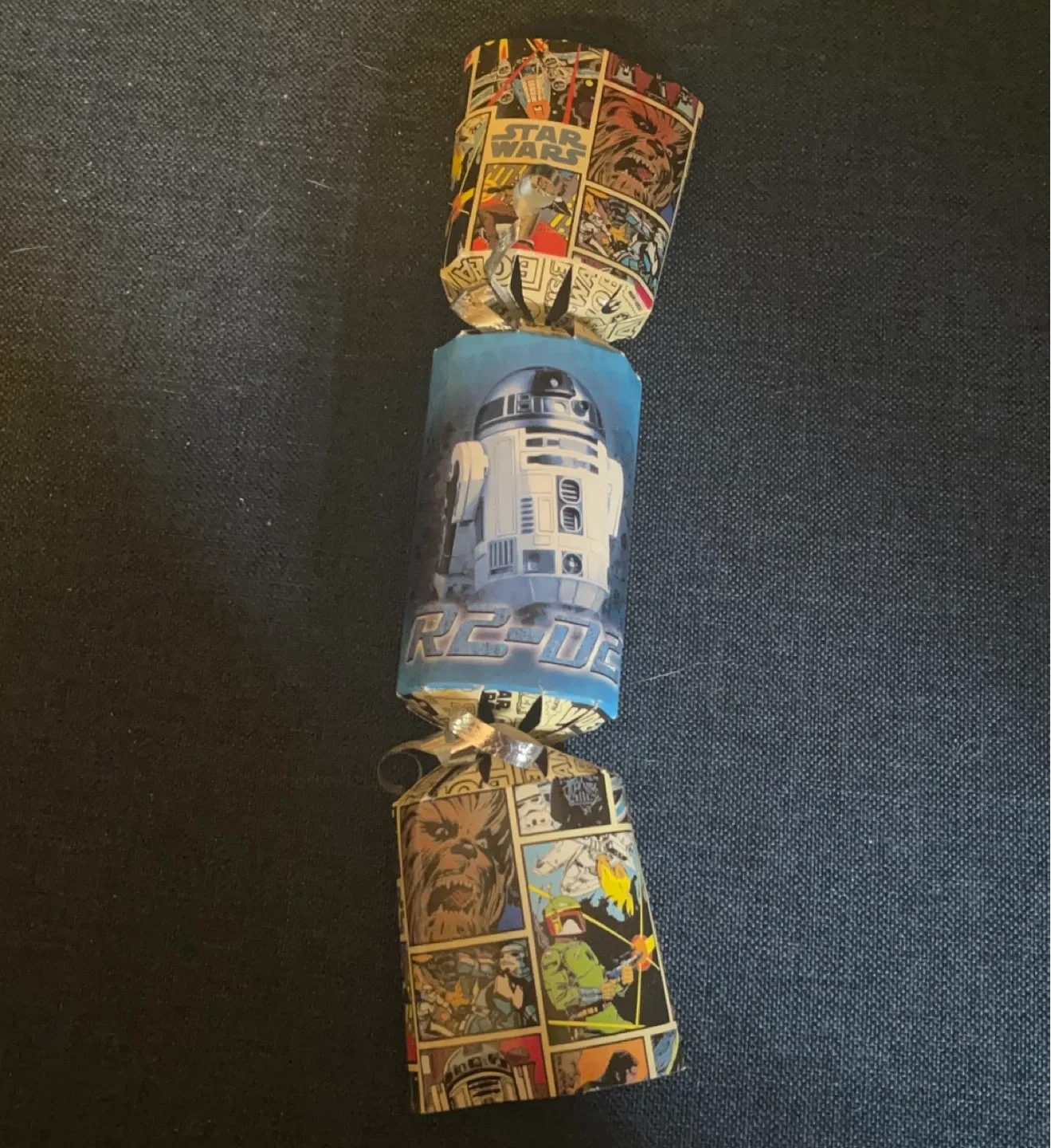 Star Wars R2D2 Christmas Cracker