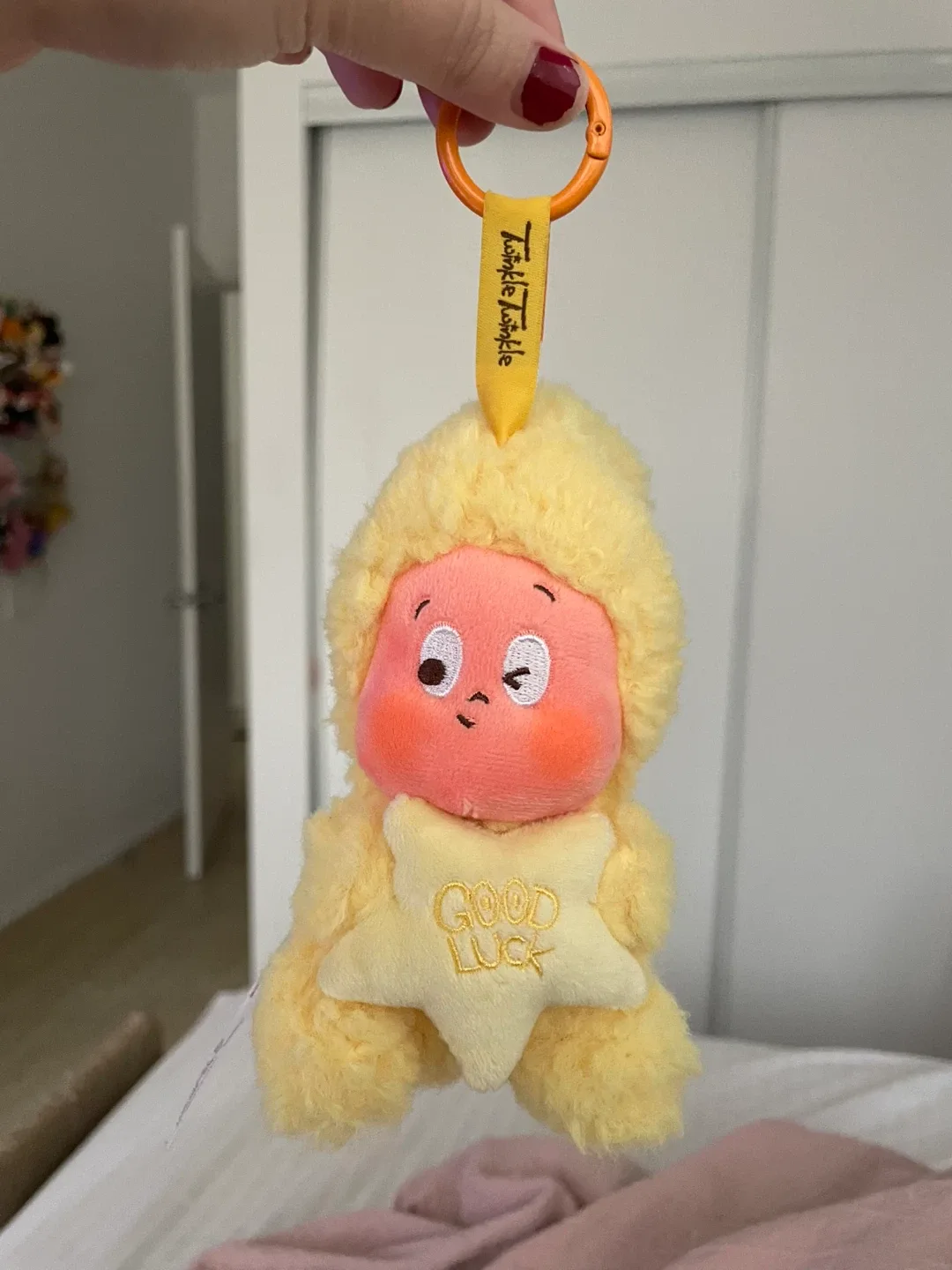 Twinkle Twinkle Little Happiness Pendant thumbnail