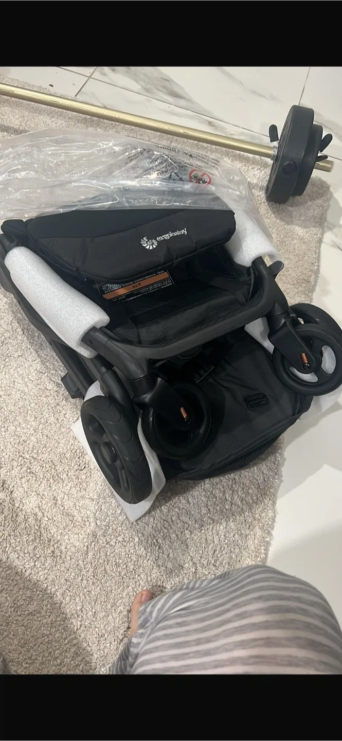 UPPAbaby METRO+ Stroller image indicator(4)