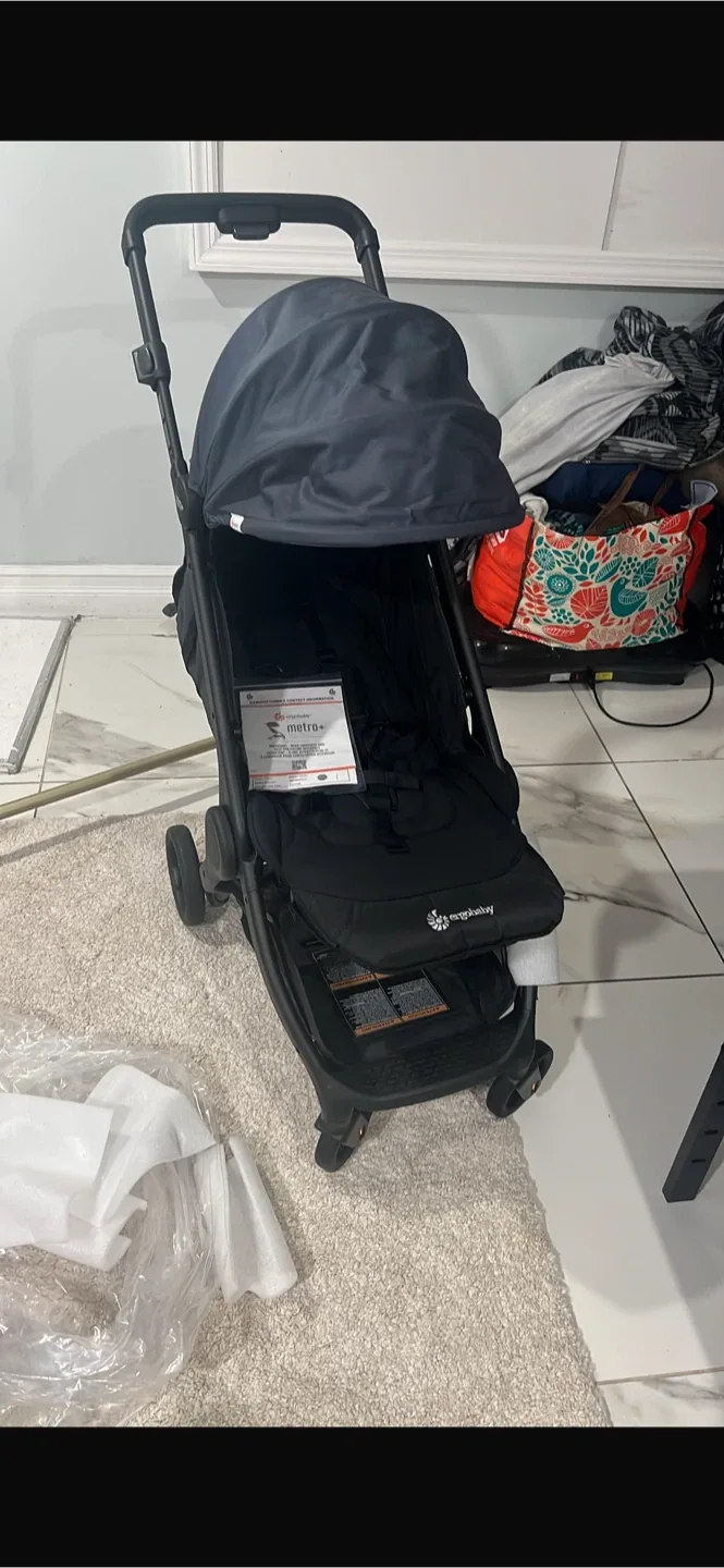 UPPAbaby METRO+ Stroller image indicator(2)