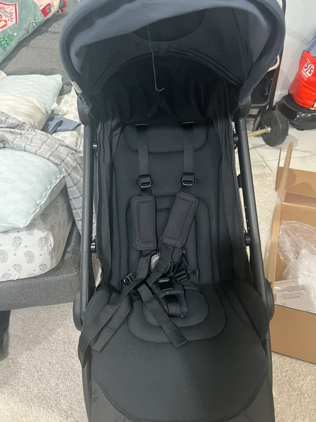 UPPAbaby METRO+ Stroller image indicator(3)