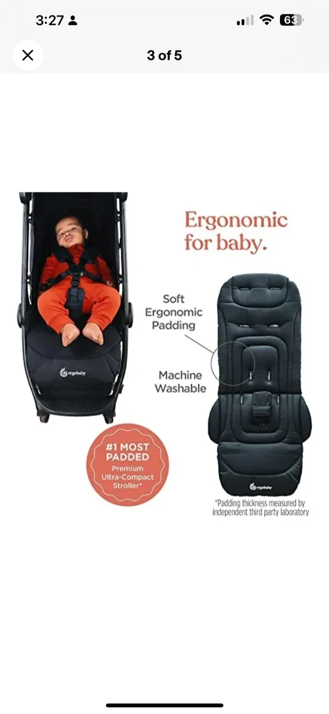 UPPAbaby METRO+ Stroller image indicator(7)