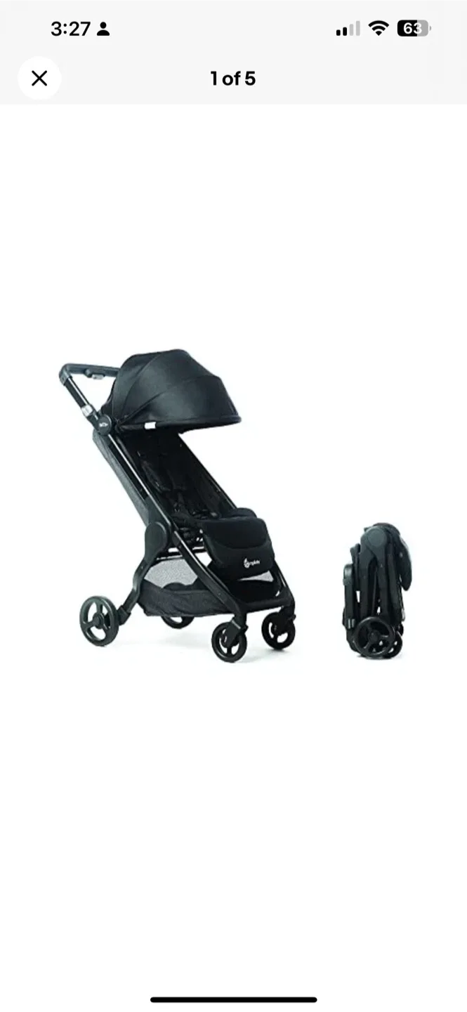UPPAbaby METRO+ Stroller image indicator(10)