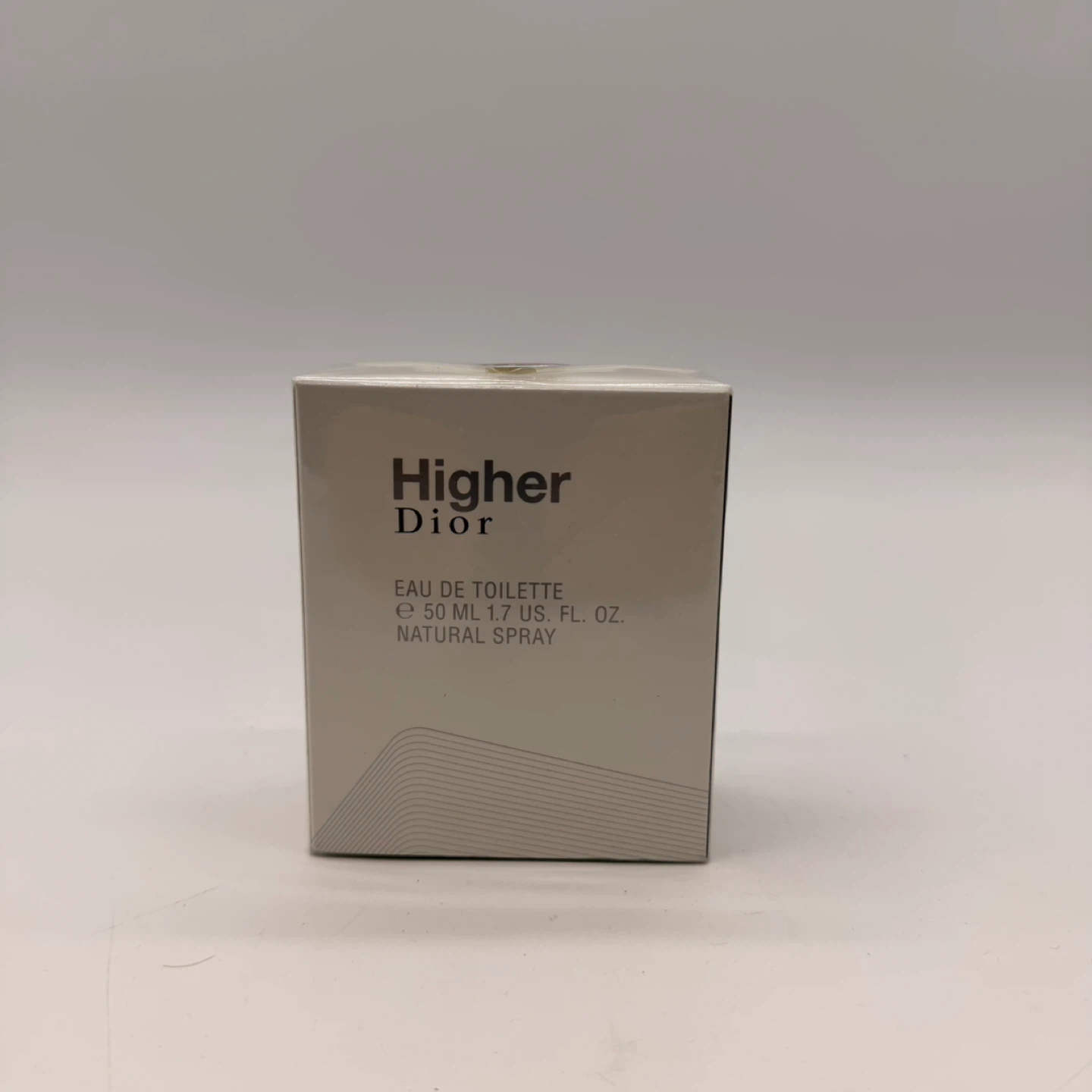 Brand new Dior Higher Eau de Toilette 50ml - photo 3
