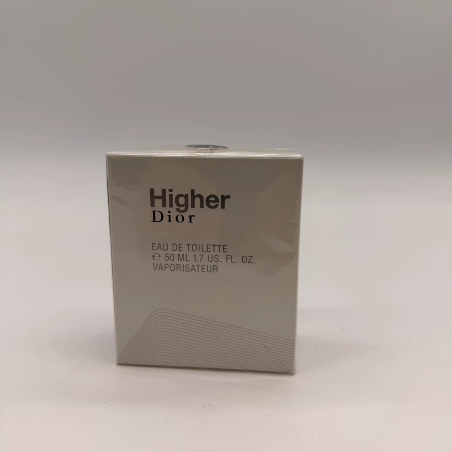 Brand new Dior Higher Eau de Toilette 50ml