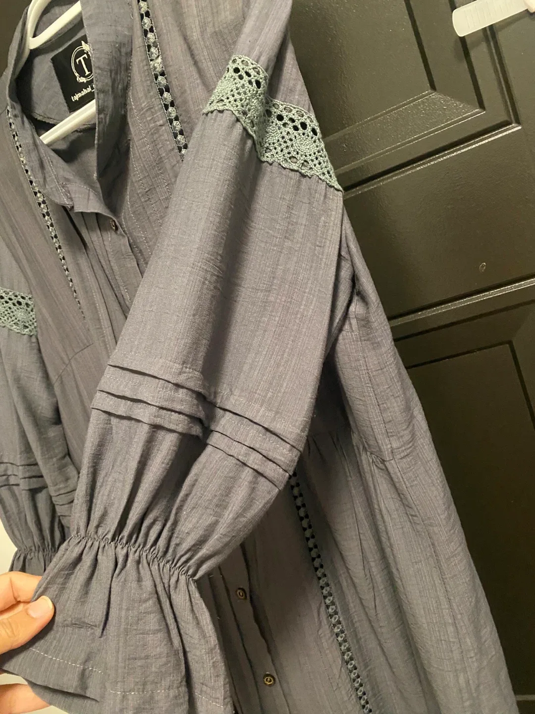 Taj Mahal Mezon Cardigan - Size 2 image indicator(5)