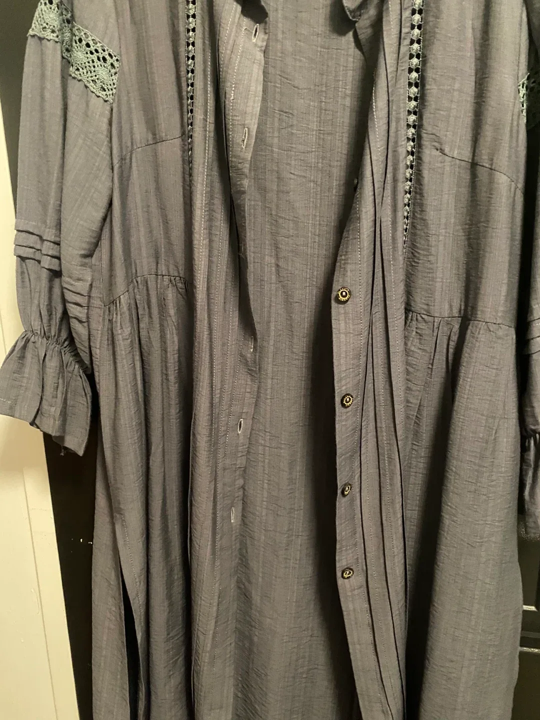 Taj Mahal Mezon Cardigan - Size 2 image indicator(4)