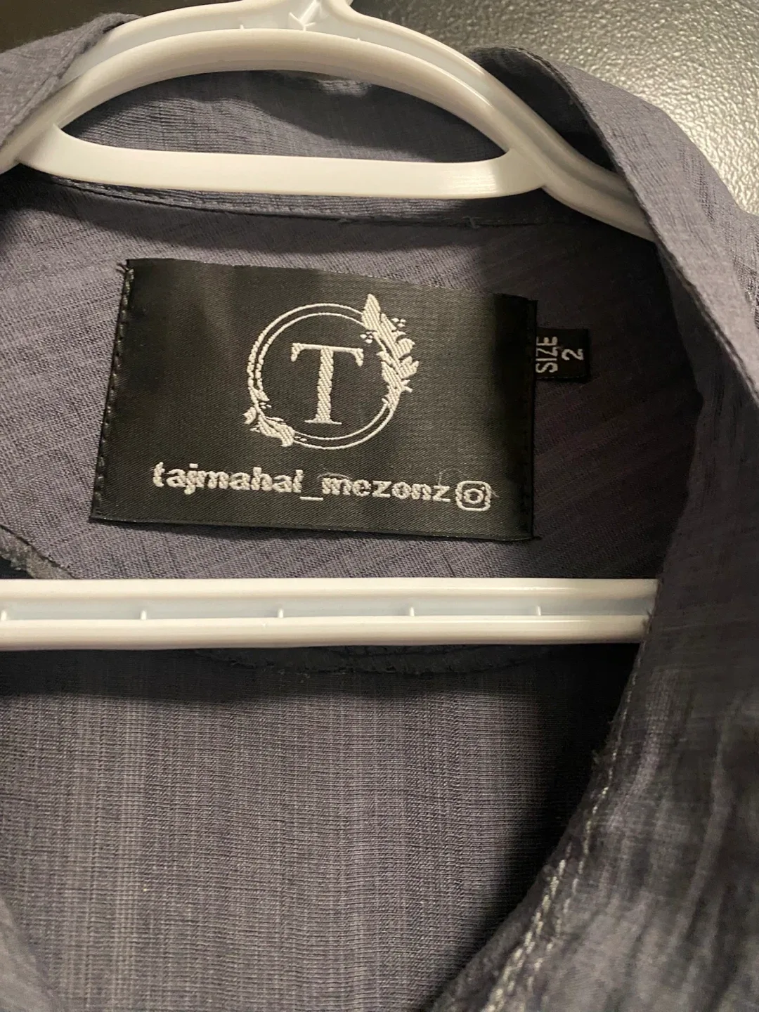 Taj Mahal Mezon Cardigan - Size 2 image indicator(3)