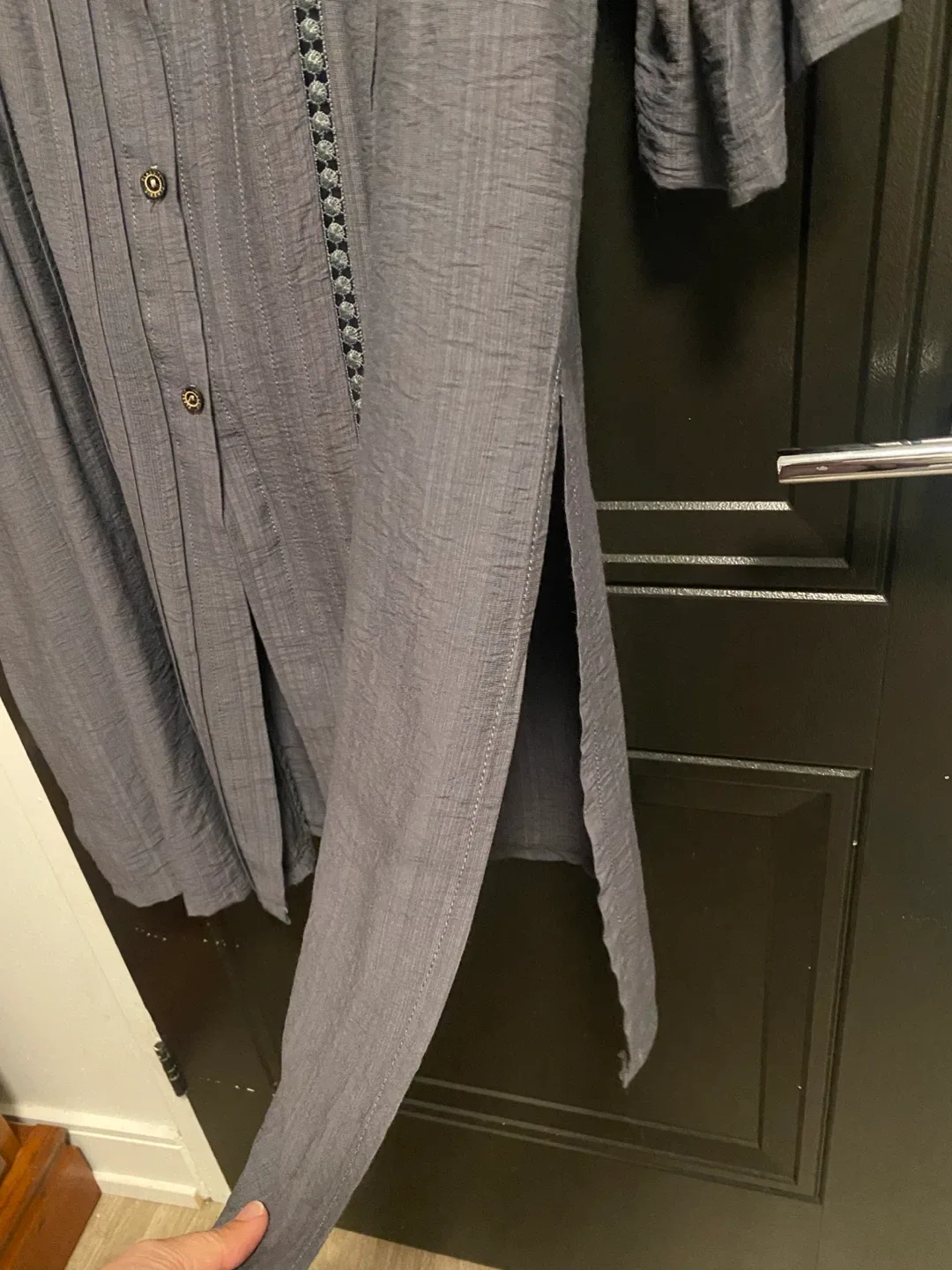 Taj Mahal Mezon Cardigan - Size 2 image indicator(6)