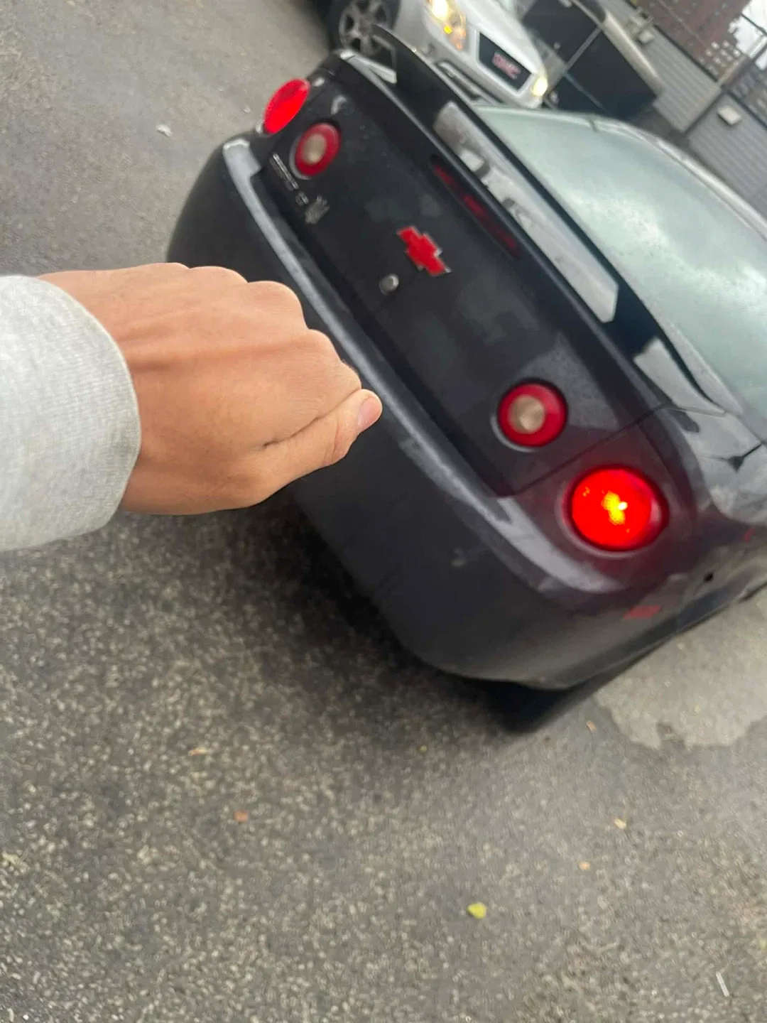 Chevrolet Cobalt - 2 Door Coupe image indicator(5)