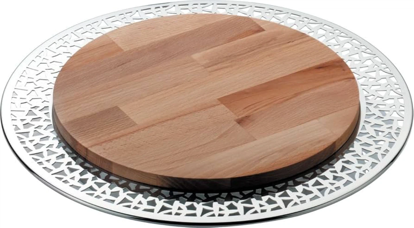 Alessi Cactus Cheese Board - BNIB