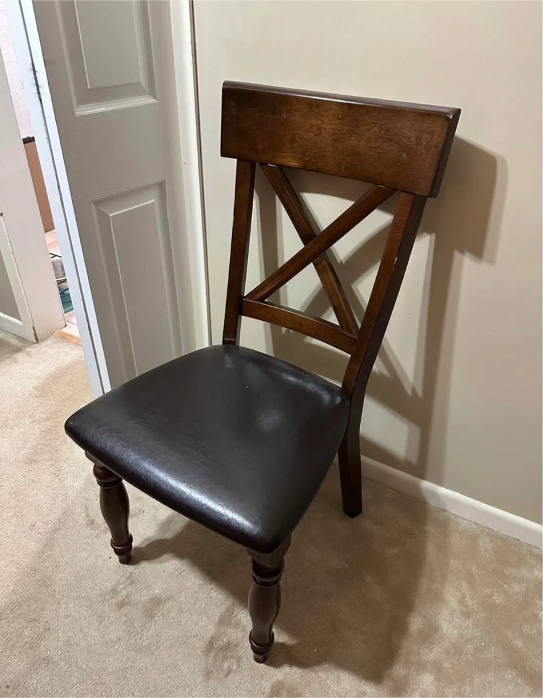 Dining Table with 6 Chairs - photo 2